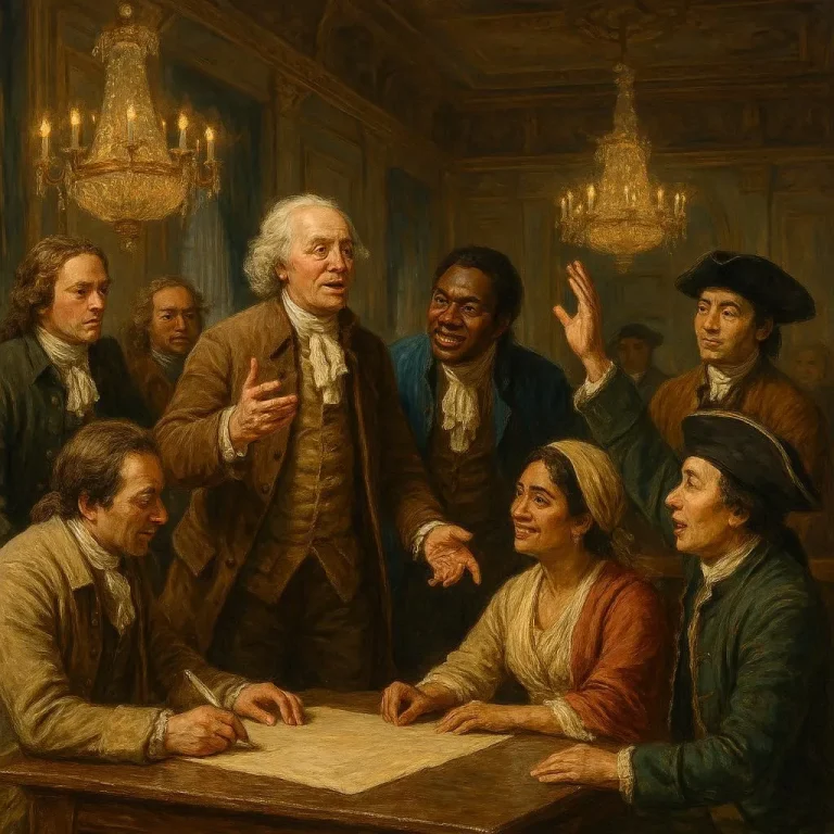 "Hamilton Trivia Questions and Answers"