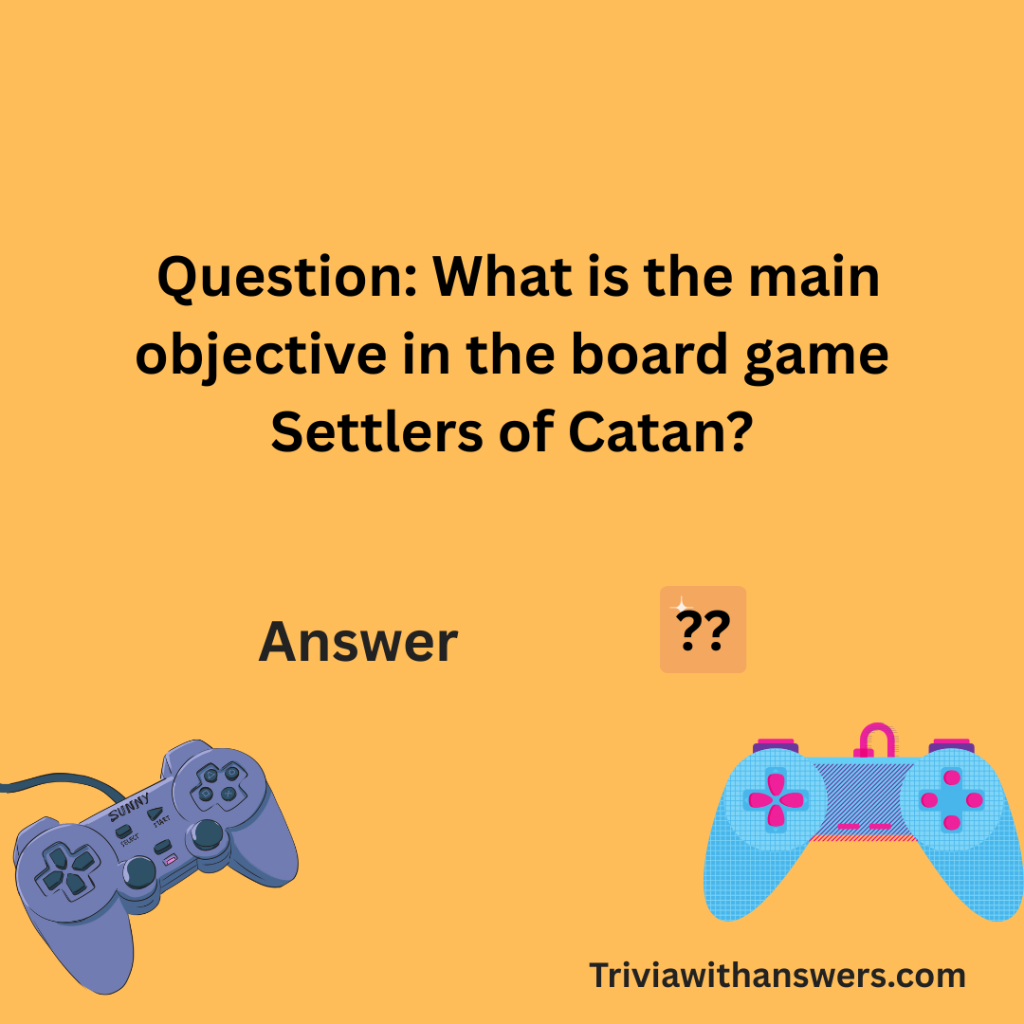 "Multiplayer Trivia Questions and Answers"