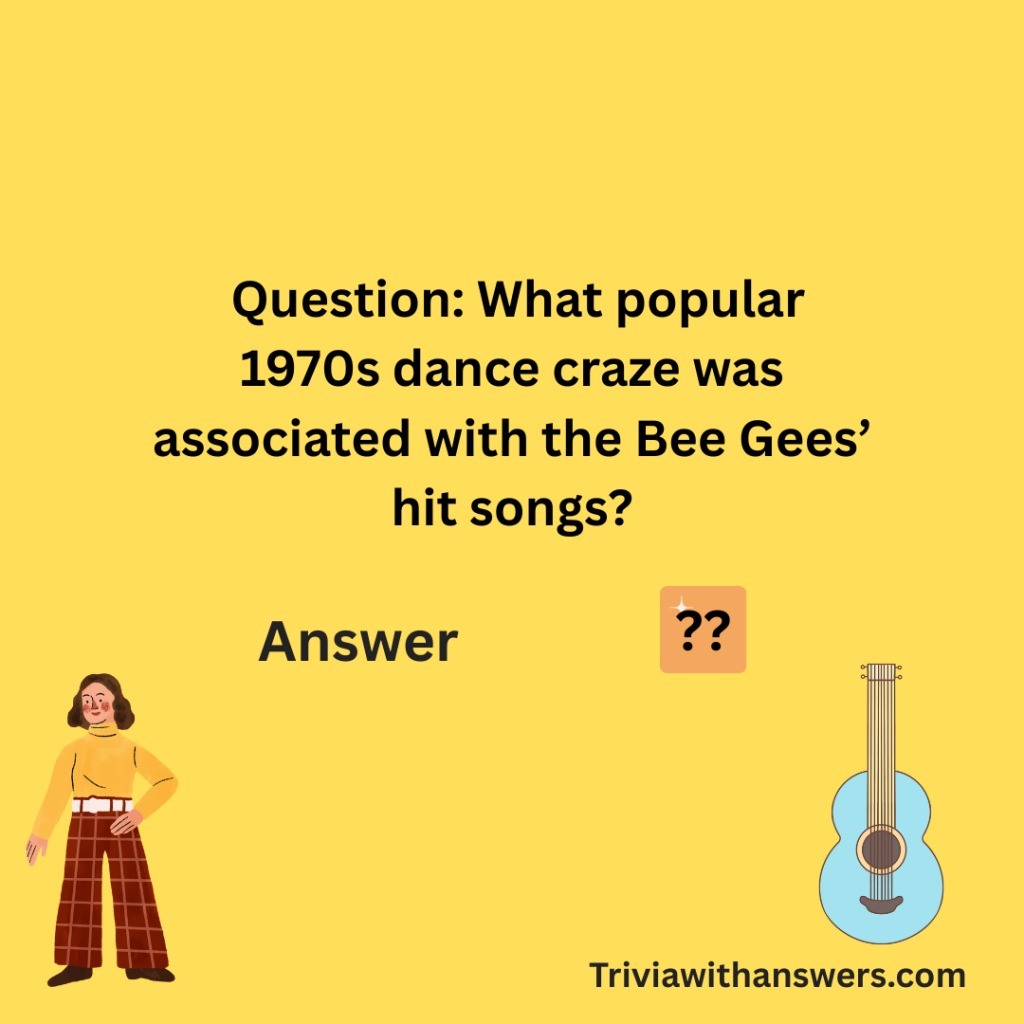 "1970s Trivia Questions and Answers"