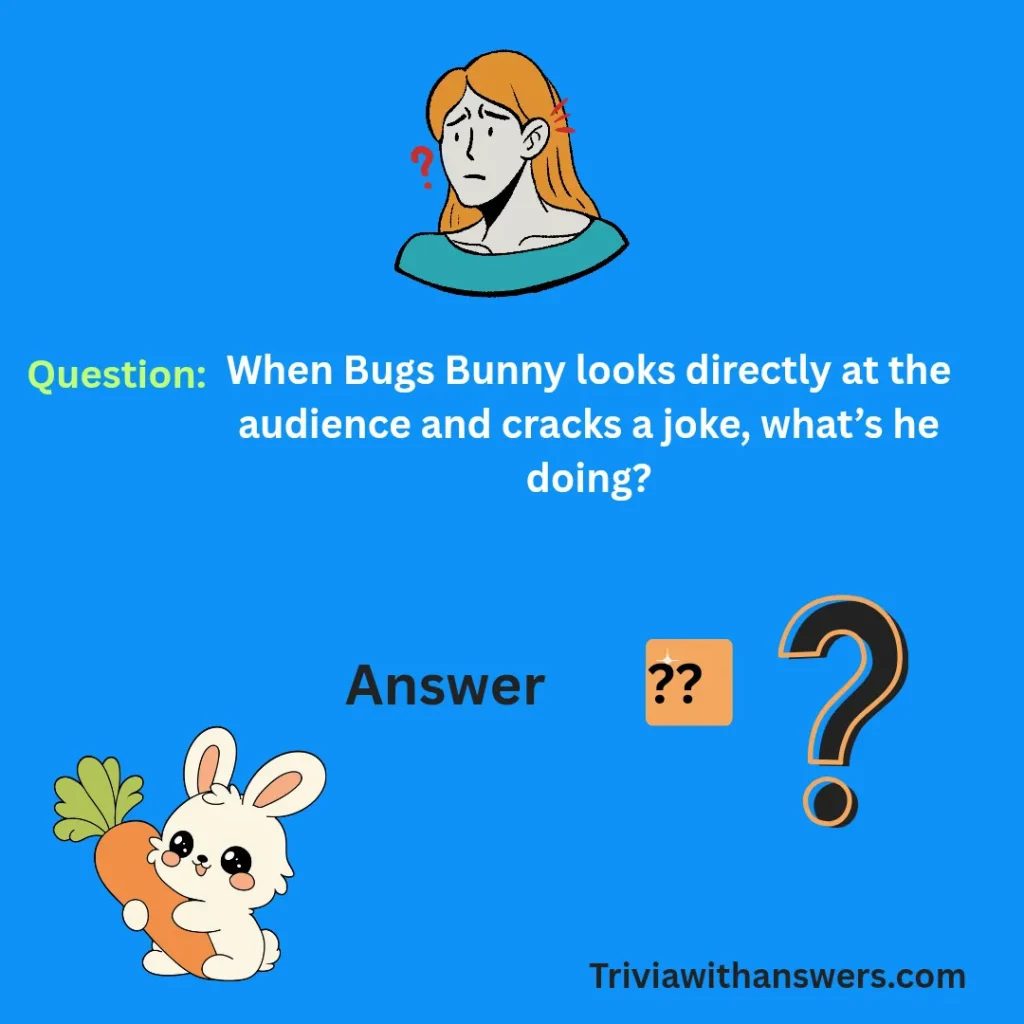 "Bunny Trivia Questions and Answers"