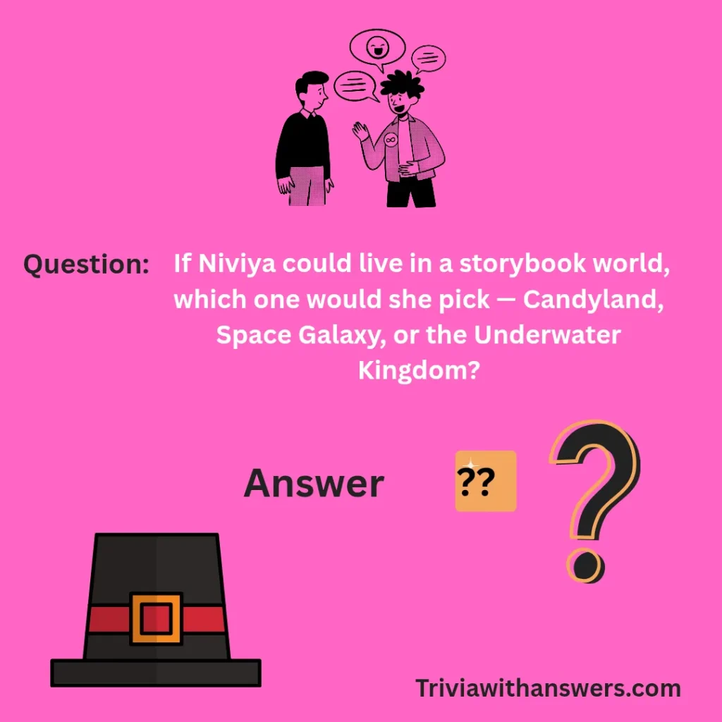 "Niviya Trivia Questions and Answers"