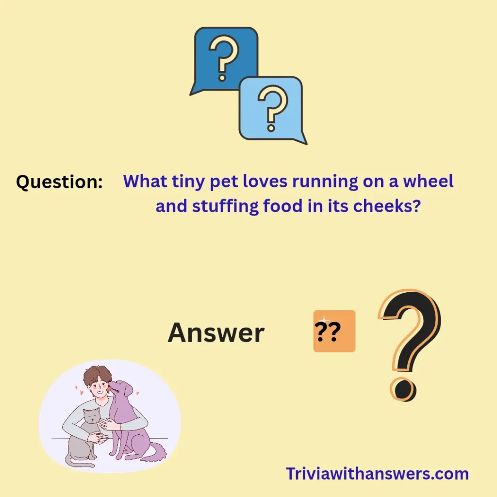 'Pet Dog Trivia Questions and Answers"