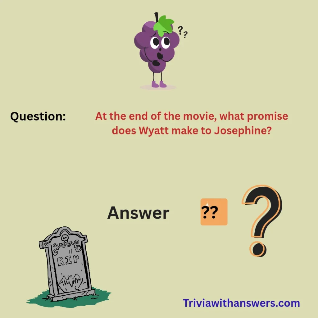 ""Tombstone Trivia Questions and Answers""