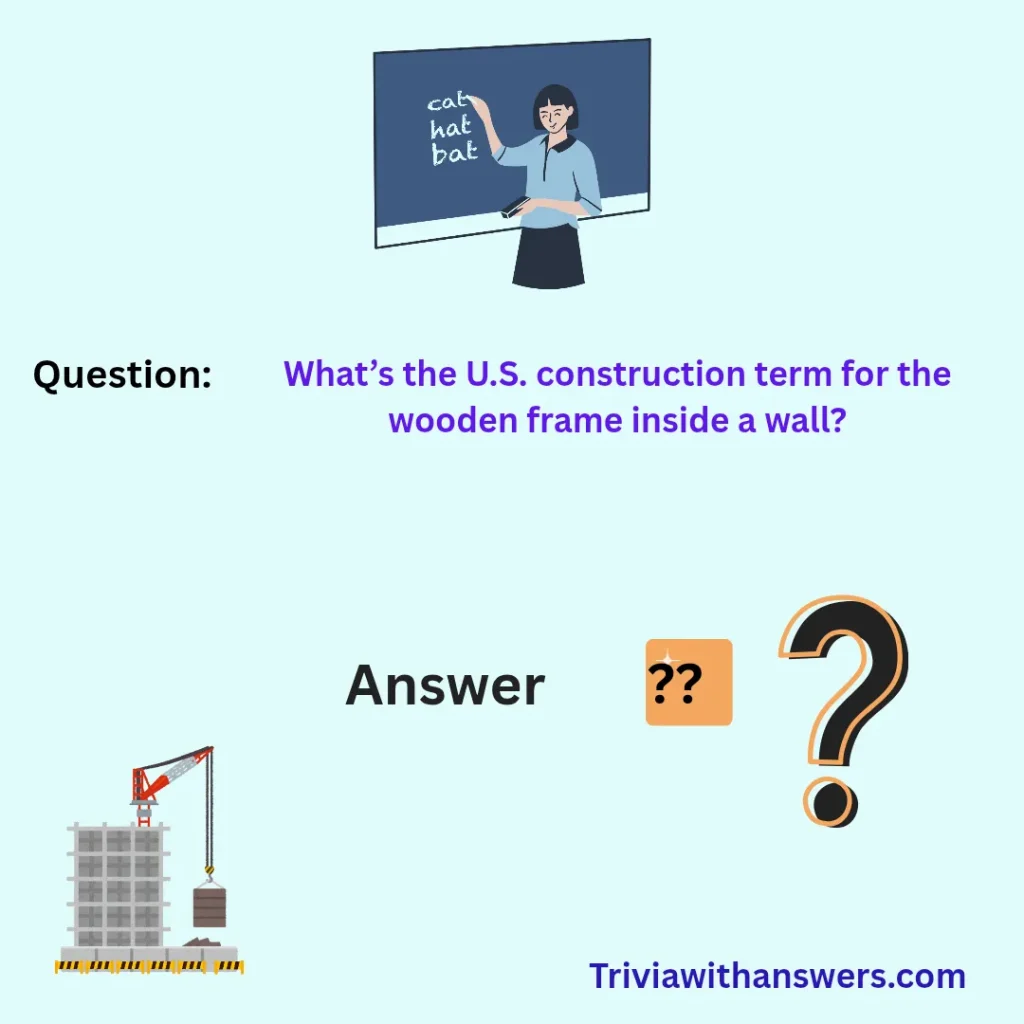 ""U.S. Construction Trivia Questions and Answers""