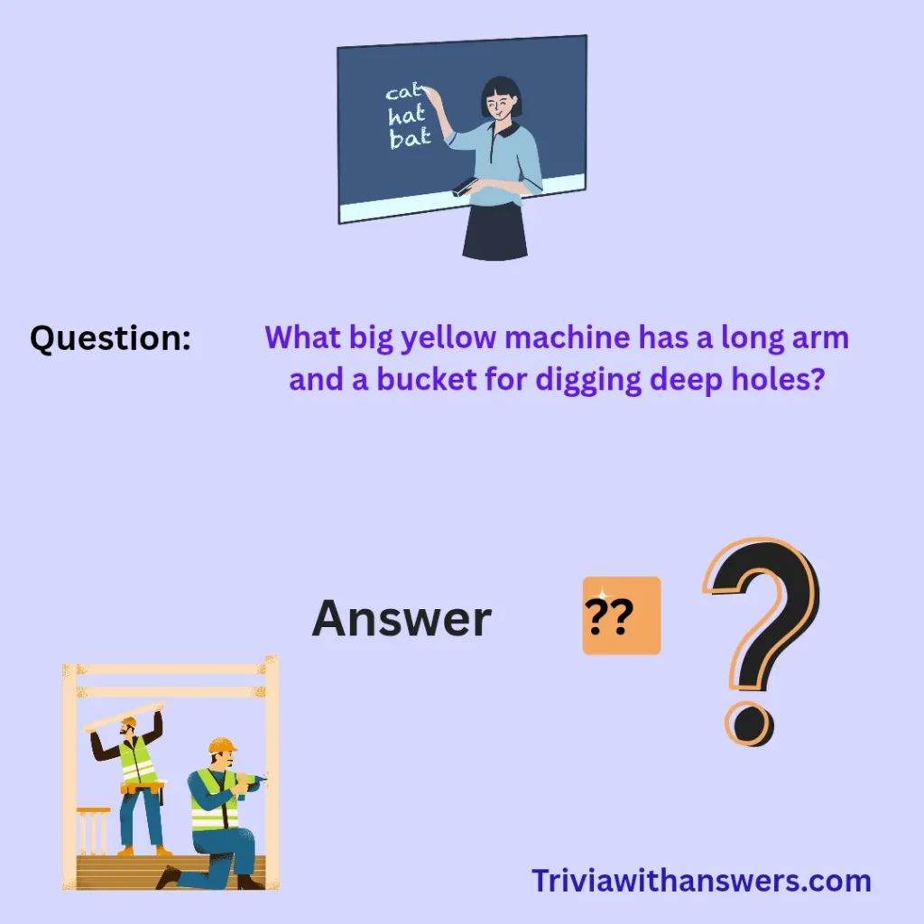 "U.S. Construction Trivia Questions and Answers"