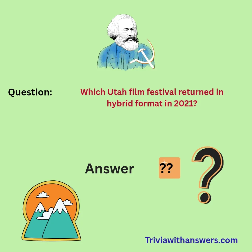 "Utah Trivia Questions and Answers "