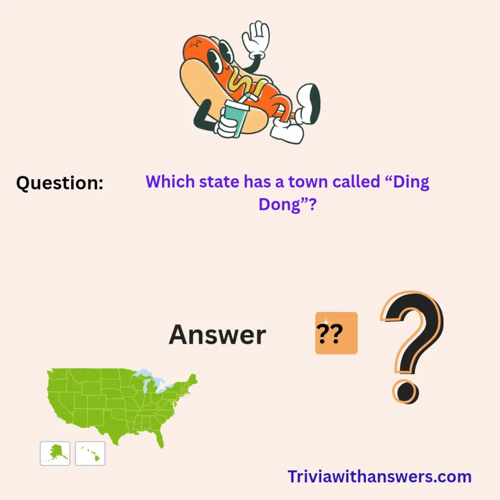 "50 State Trivia Questions and Answers"