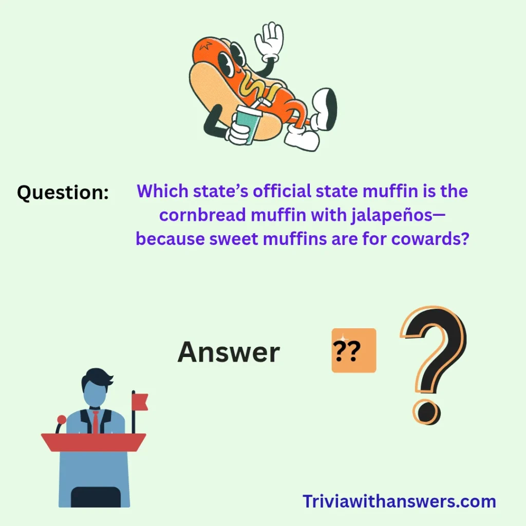 "50 State Trivia Questions and Answers"