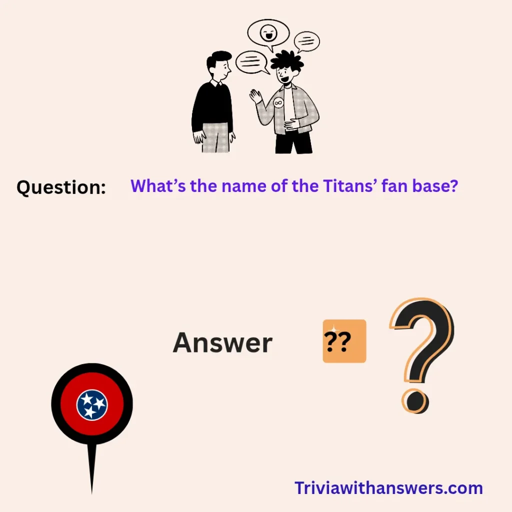 "Tennessee Trivia Questions and Answers"