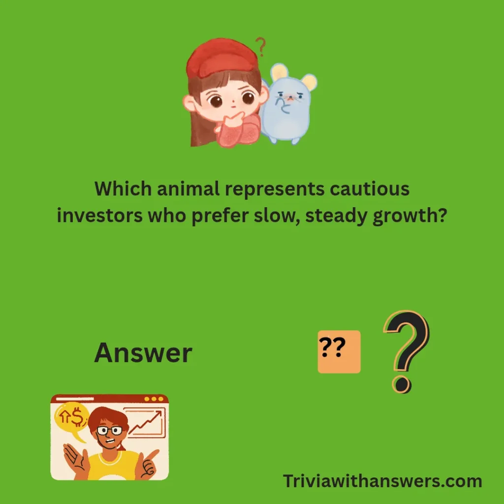""Stock Trivia Questions and Answers ""