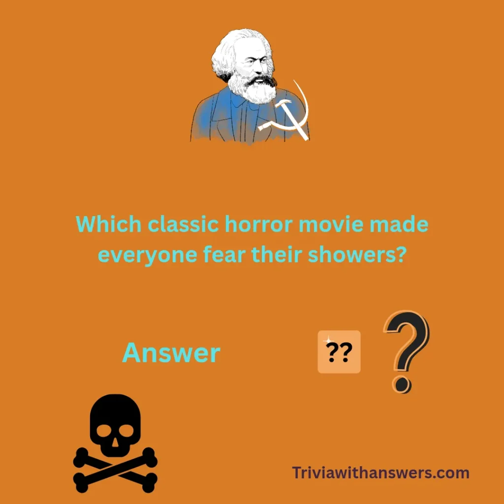 "Scary Trivia Questions And Answers for Students'