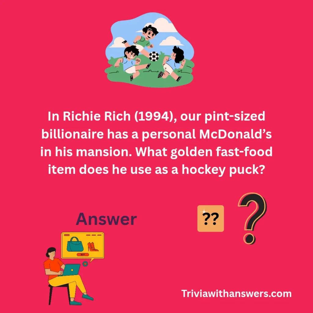 "Rich People Trivia Questions and Answers"