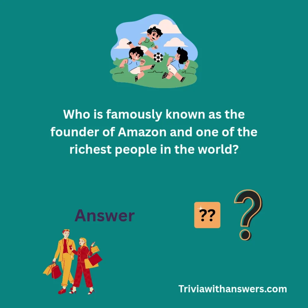 "Rich People Trivia Questions and Answers"