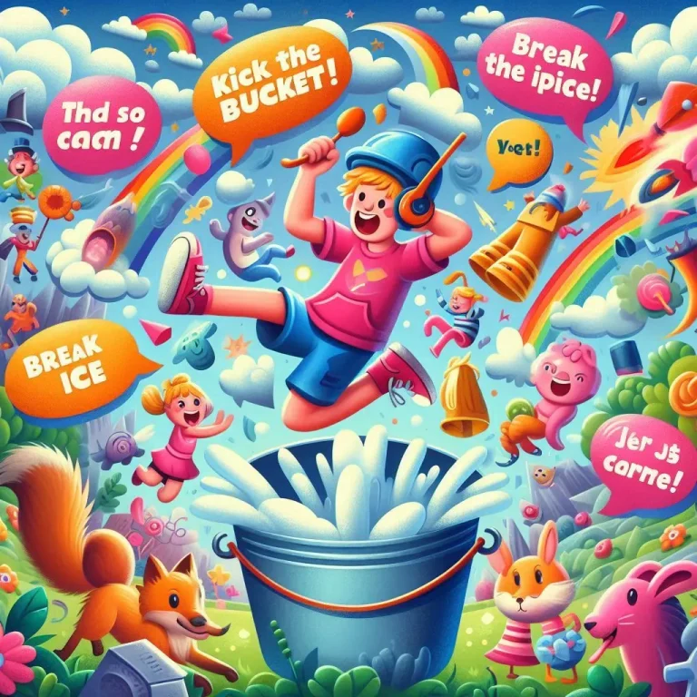 "Action Idioms"