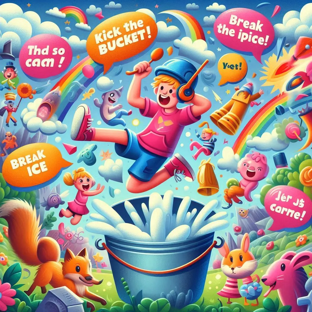 "Action Idioms"