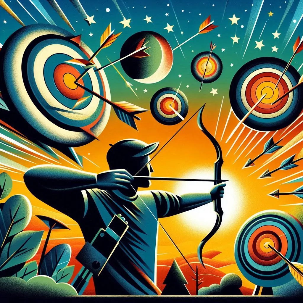 "Archery Idioms"