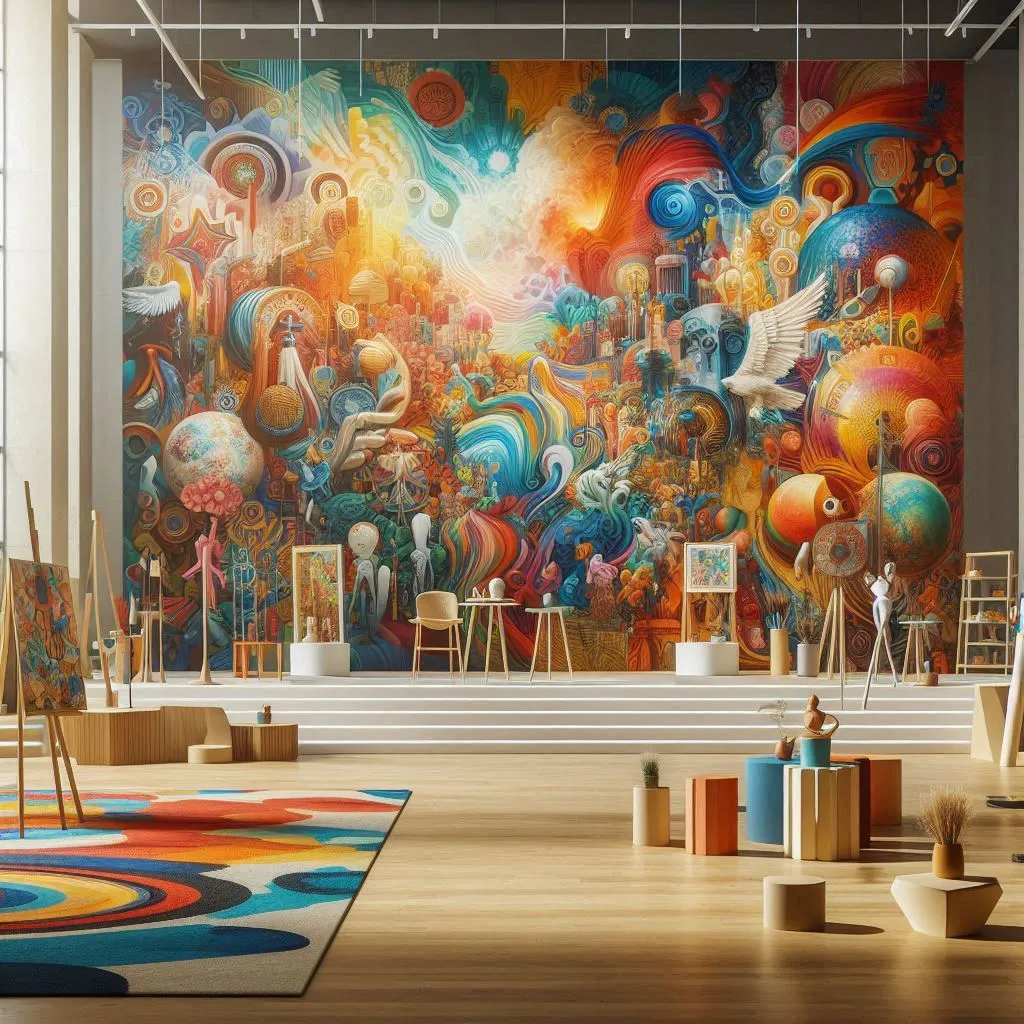 "Art Idioms"