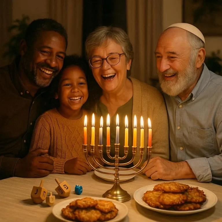 "Chanukah Trivia Questions and Answers"