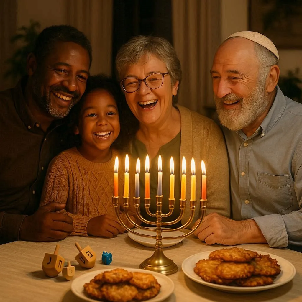 "Chanukah Trivia Questions and Answers"