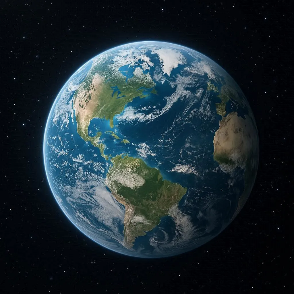 "Earth Trivia Questions and Answers "