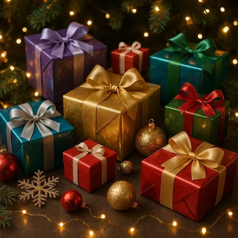 "Gift Trivia Questions and Answers"