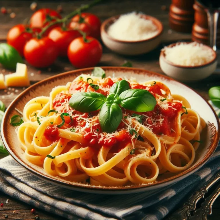 "Pasta trivia"