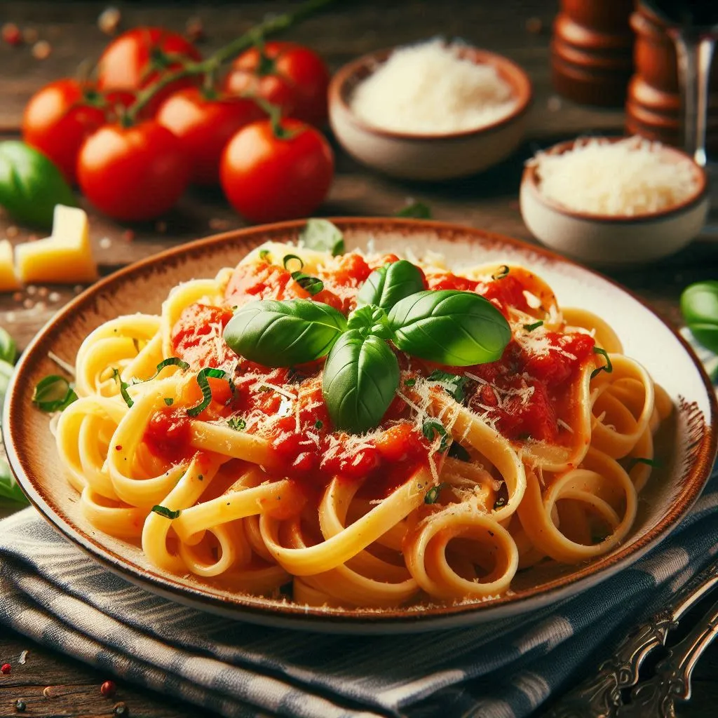 "Pasta trivia"