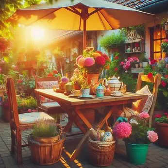 "Patio Trivia Question and Answers"