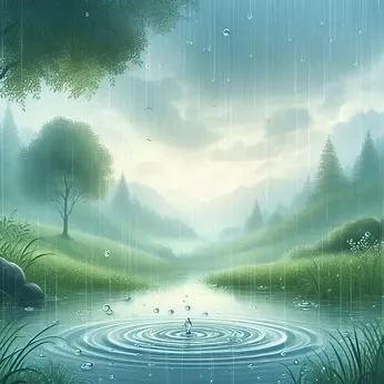 "Rain Trivia Questions and Answers"