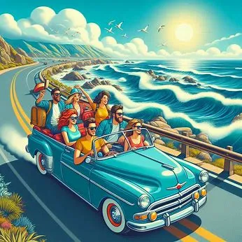 "Road Trip Trivia Questions and Answers"