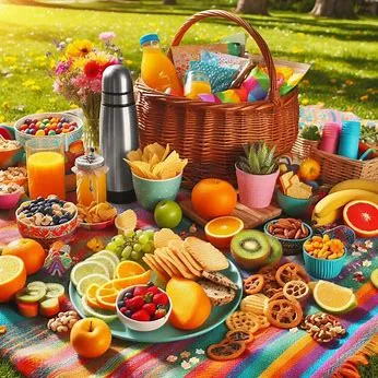 "Snack Trivia Questions and Answers"