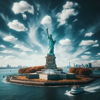 "Statue of Liberty Trivia Questions and Answers"
