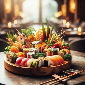 'Sushi Trivia Questions and Answers"