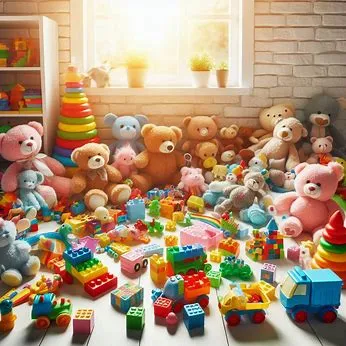 "Toy Trivia Questions and Answers"