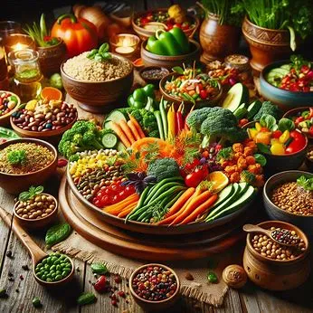 "Vegan Trivia Questions and Answers"