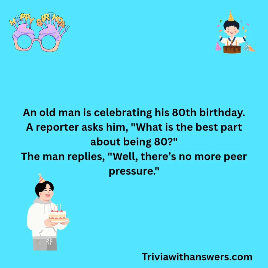 "Funny Birthday Jokes"
