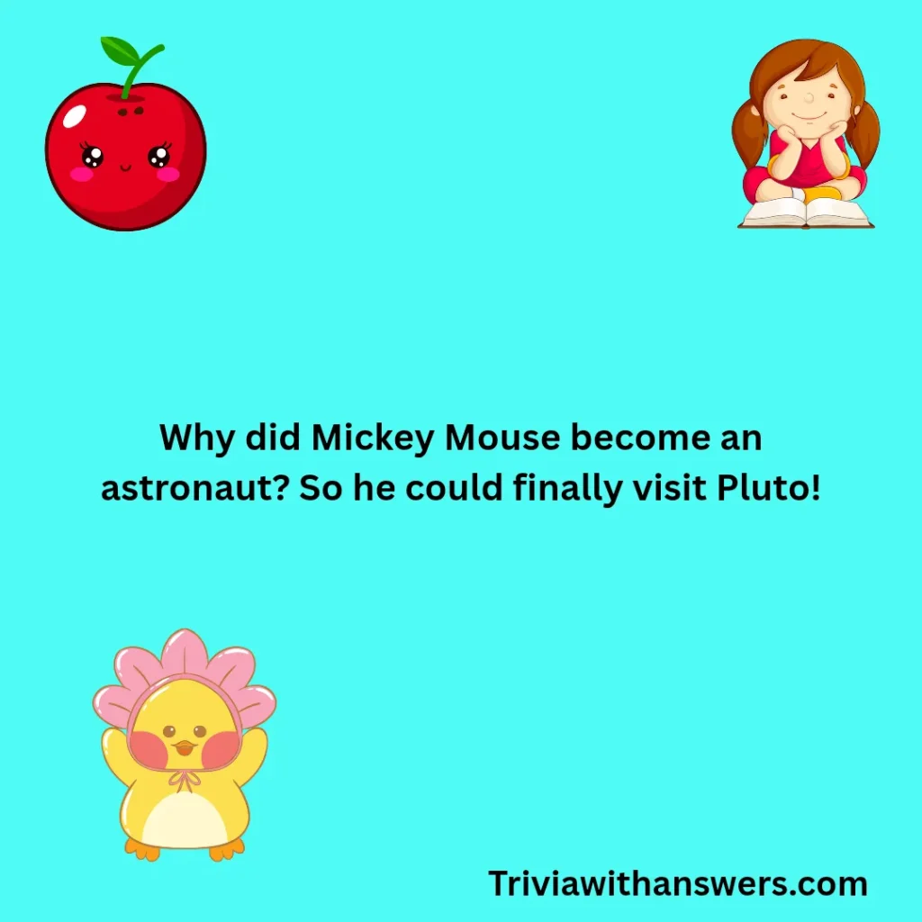 "Funny Cartoon Jokes"