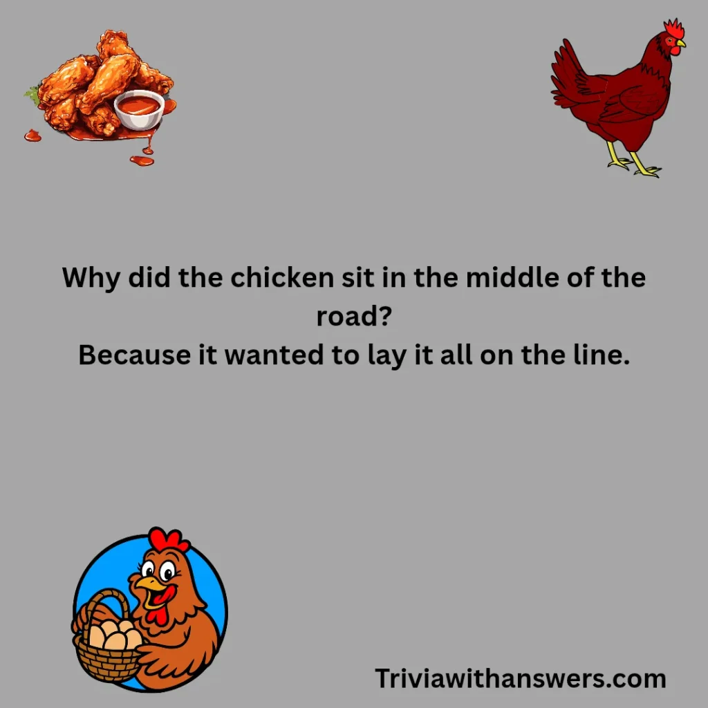 "Funny Chicken Jokes"