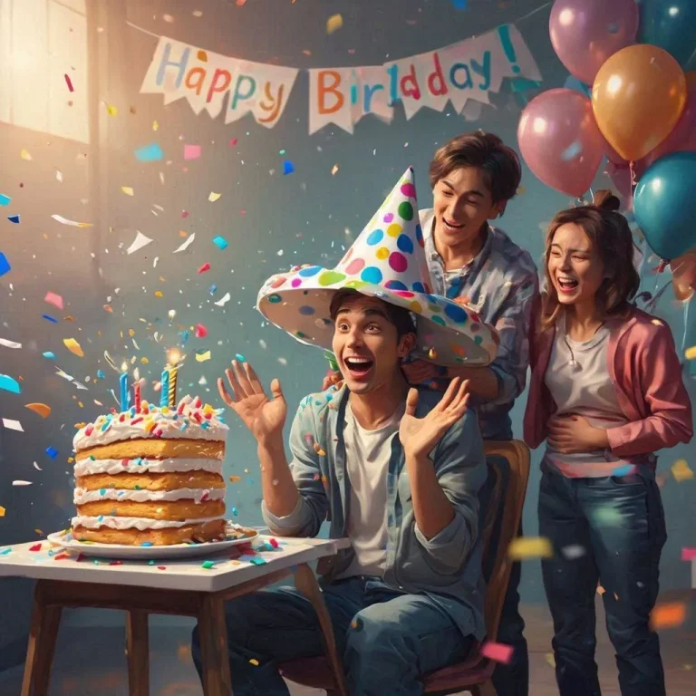 "Funny Birthday Jokes"