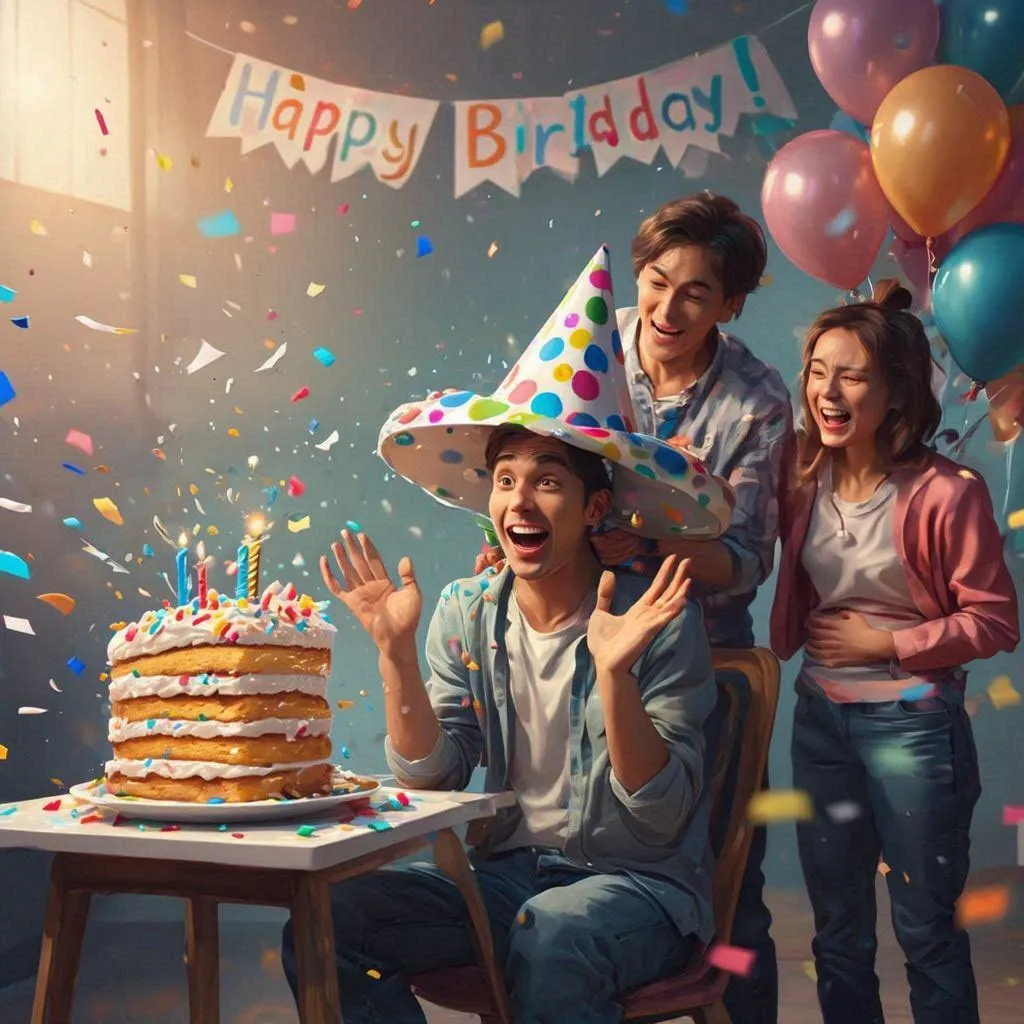 "Funny Birthday Jokes"