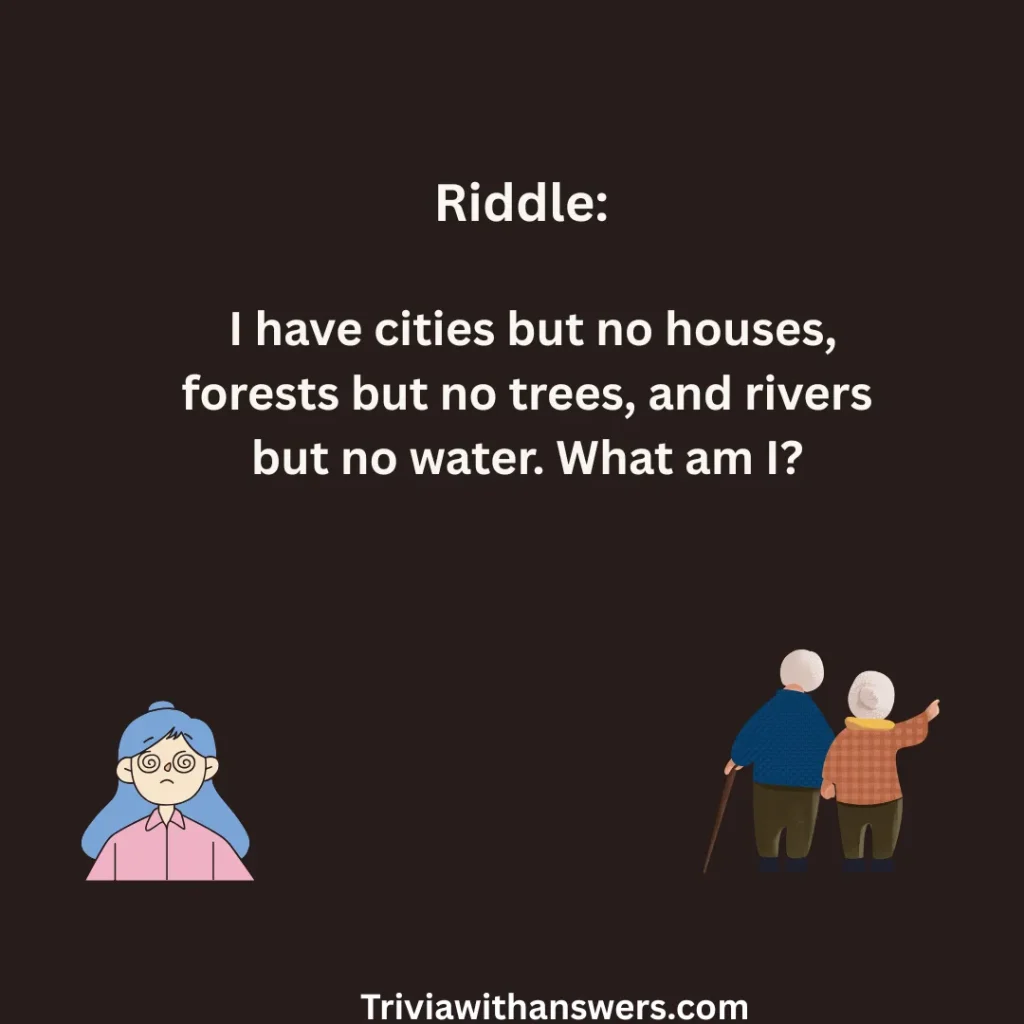 "Difficult Riddles for Seniors With Answers"