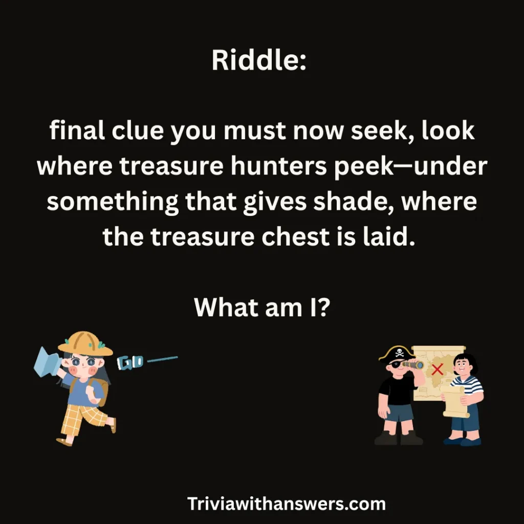 "Funny Scavenger Hunt Riddles With Answers"