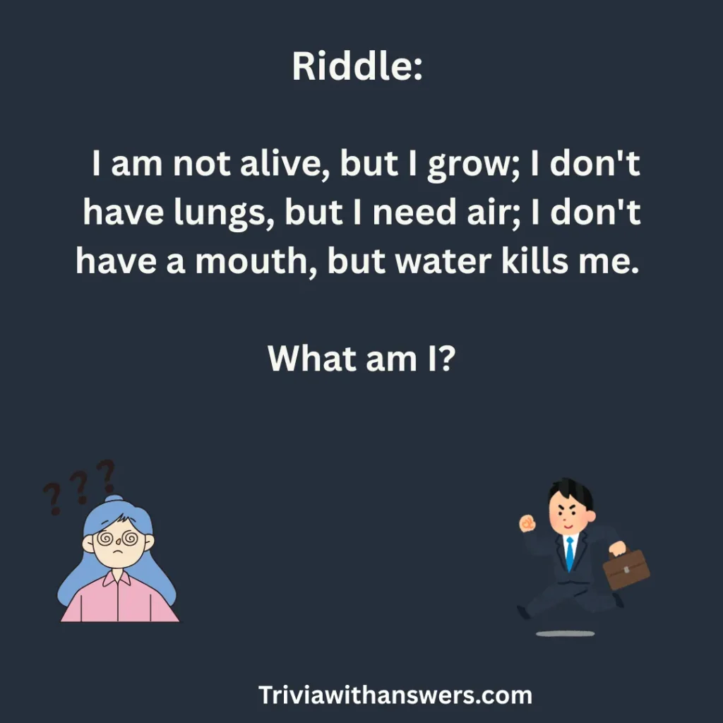 "Hard Riddle of the Day for Work With Answers"
